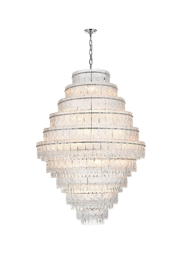 Emilia Chandelier by Elegant Lighting
