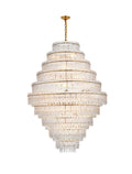Emilia Chandelier by Elegant Lighting