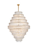 Emilia Chandelier by Elegant Lighting