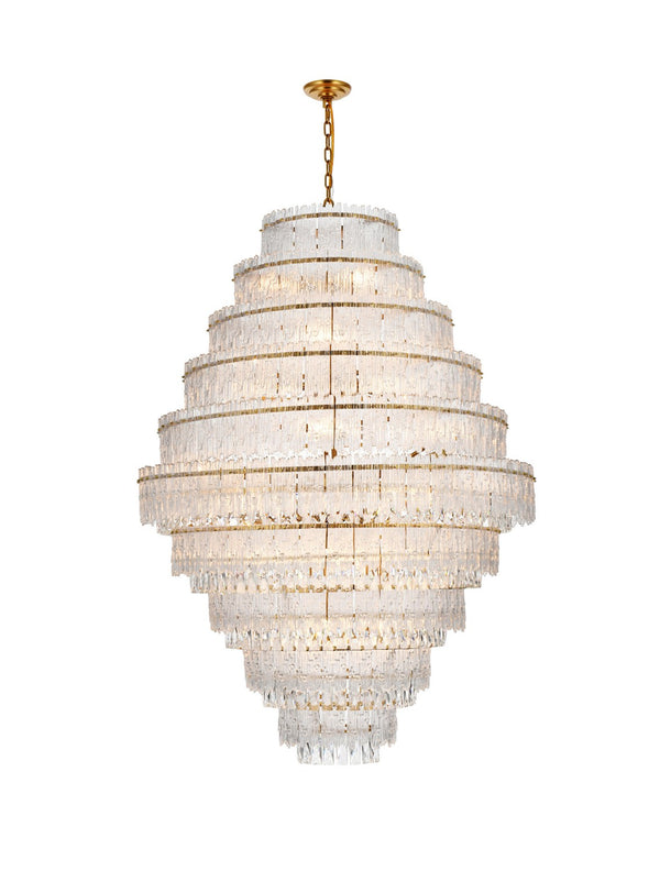 Emilia Chandelier by Elegant Lighting