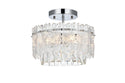 Emilia Flush Mount Light by Elegant Lighting