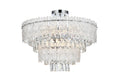 Emilia Flush Mount Light by Elegant Lighting