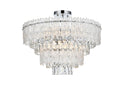 Emilia Flush Mount Light by Elegant Lighting