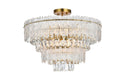 Emilia Flush Mount Light by Elegant Lighting