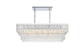 Emilia Chandelier by Elegant Lighting