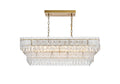 Emilia Chandelier by Elegant Lighting
