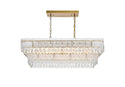 Emilia Chandelier by Elegant Lighting