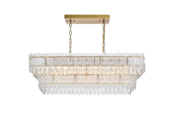 Emilia Chandelier by Elegant Lighting