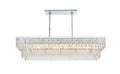 Emilia Chandelier by Elegant Lighting