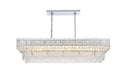 Emilia Chandelier by Elegant Lighting