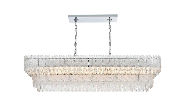 Emilia Chandelier by Elegant Lighting