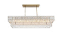 Emilia Chandelier by Elegant Lighting