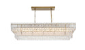 Emilia Chandelier by Elegant Lighting