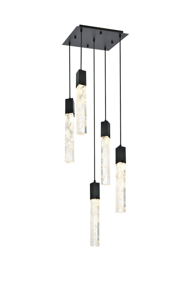 Elegant Lighting-2088D16BK|MAIN