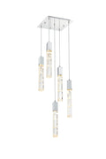 Aurora Pendant by Elegant Lighting