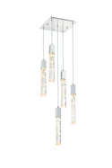 Aurora Pendant by Elegant Lighting