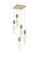 Aurora Pendant by Elegant Lighting