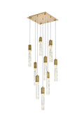 Aurora Pendant by Elegant Lighting
