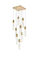 Aurora Pendant by Elegant Lighting
