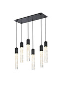 Aurora Pendant by Elegant Lighting