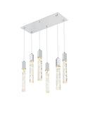 Aurora Pendant by Elegant Lighting
