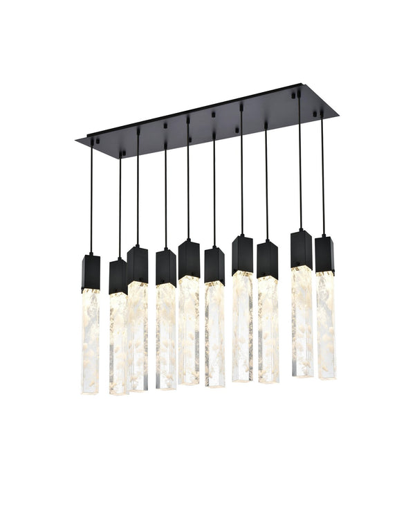 Aurora Pendant by Elegant Lighting