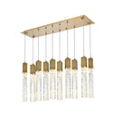 Aurora Pendant by Elegant Lighting