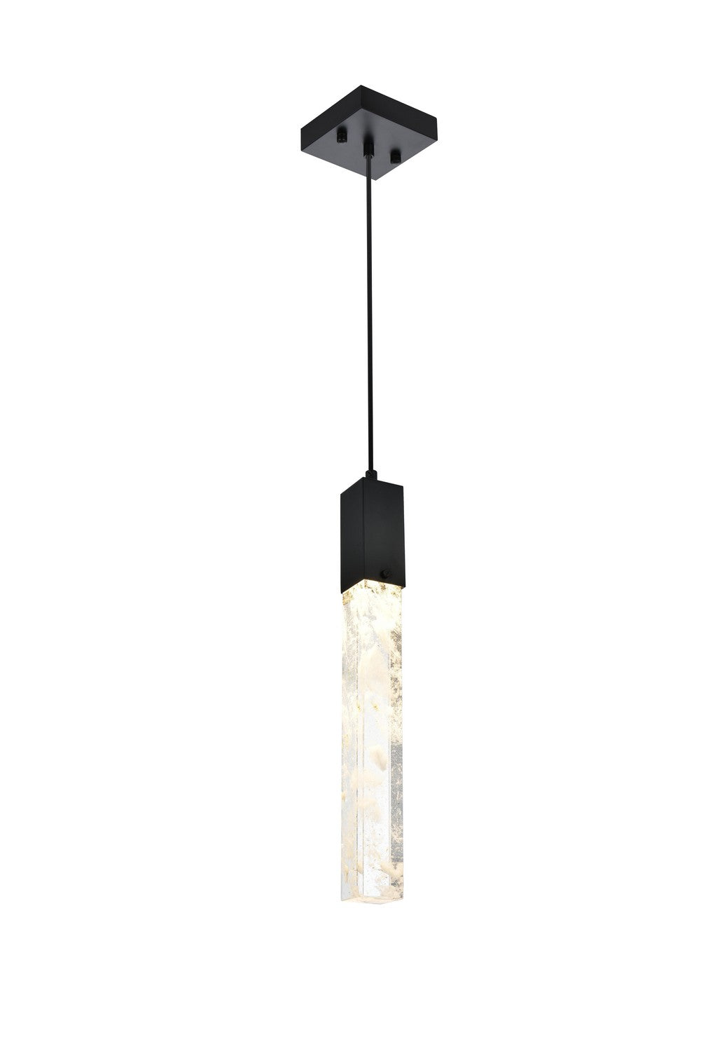 Elegant Lighting-2088D5BK image