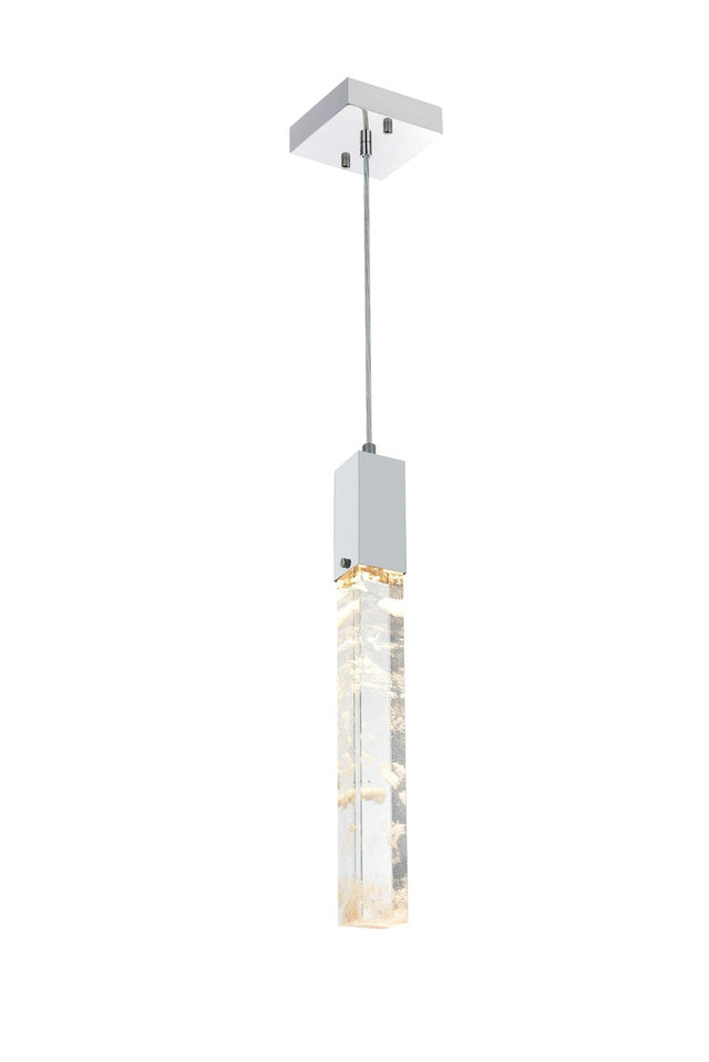 Aurora Pendant by Elegant Lighting