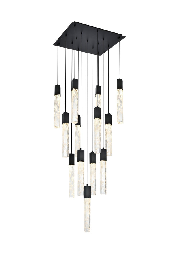 Aurora Pendant by Elegant Lighting