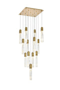Aurora Pendant by Elegant Lighting