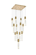 Aurora Pendant by Elegant Lighting