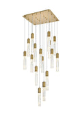Aurora Pendant by Elegant Lighting
