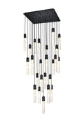 Aurora Chandelier by Elegant Lighting