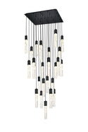 Aurora Chandelier by Elegant Lighting