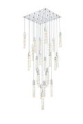 Aurora Chandelier by Elegant Lighting