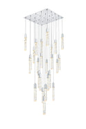 Aurora Chandelier by Elegant Lighting
