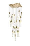 Aurora Chandelier by Elegant Lighting