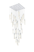Aurora Chandelier by Elegant Lighting