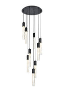 Aurora Chandelier by Elegant Lighting