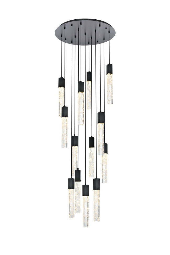 Elegant Lighting-2089G30BK|MAIN