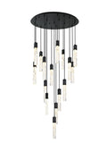 Aurora Chandelier by Elegant Lighting