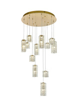 Elegant Lighting-3680D28SG|MAIN