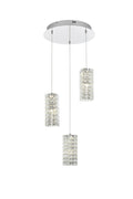 Aston Pendant by Elegant Lighting