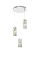 Aston Pendant by Elegant Lighting