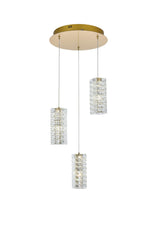 Elegant Lighting-3680D3RSG|MAIN