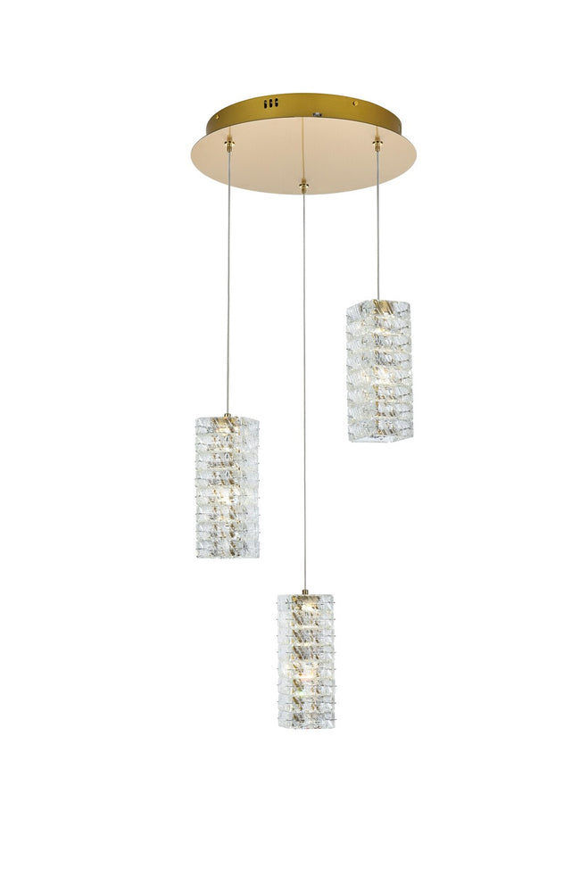 Elegant Lighting-3680D3RSG|MAIN