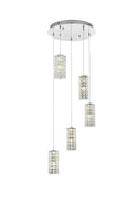 Aston Pendant by Elegant Lighting