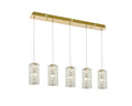Aston Pendant by Elegant Lighting