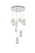 Aston Pendant by Elegant Lighting
